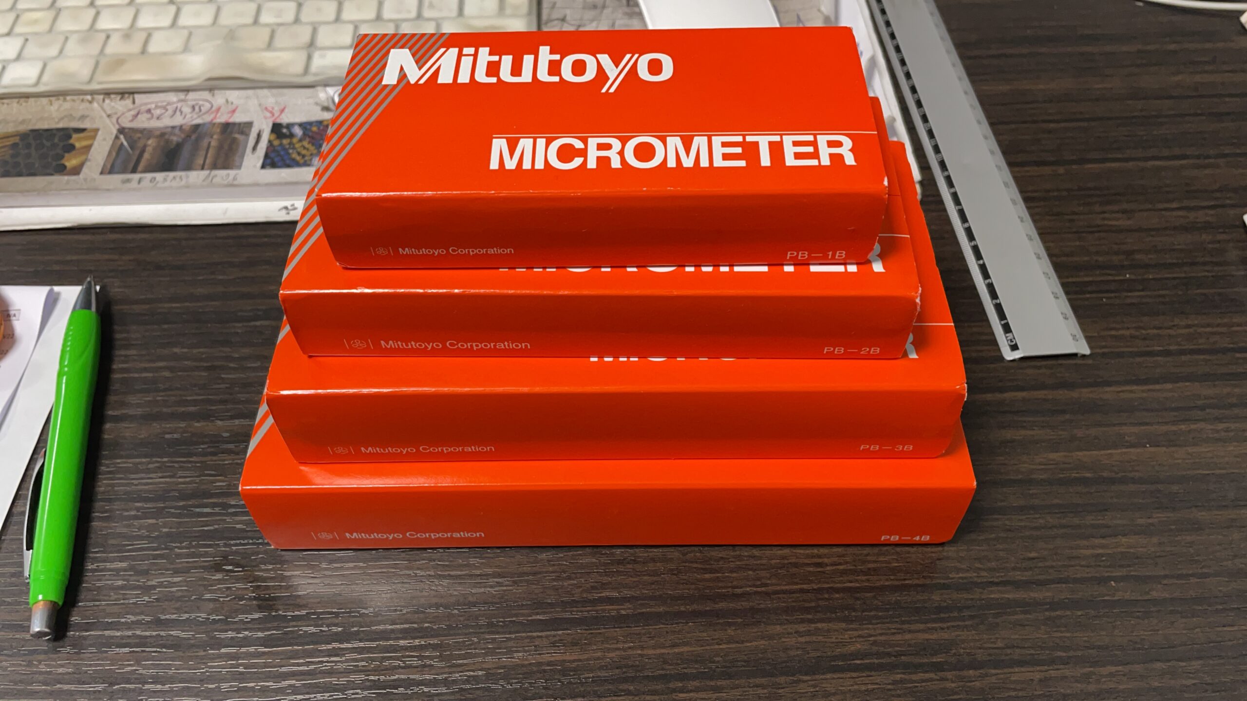 Micrometri Mitutoyo